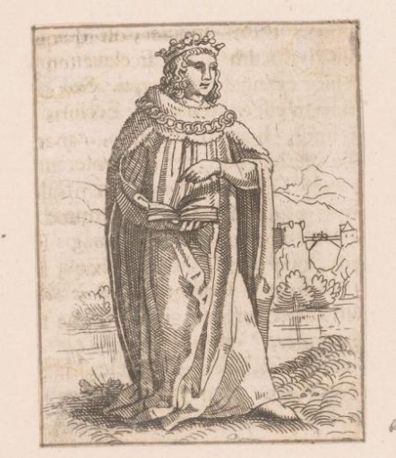 King Solomon