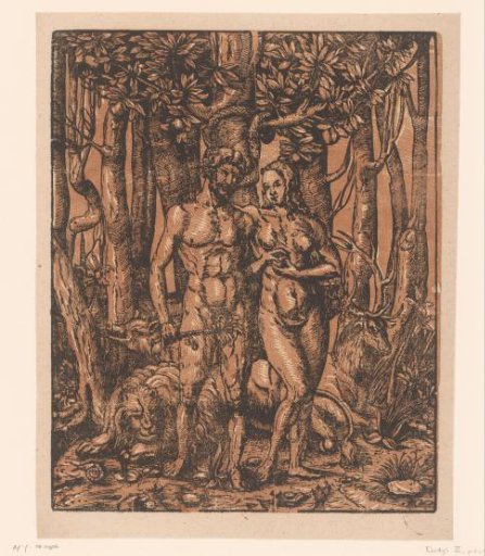 Adam and Eve