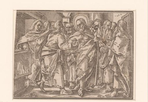 Doubting Thomas