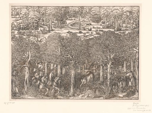 Stag Hunt
