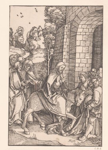 Entry into Jerusalem