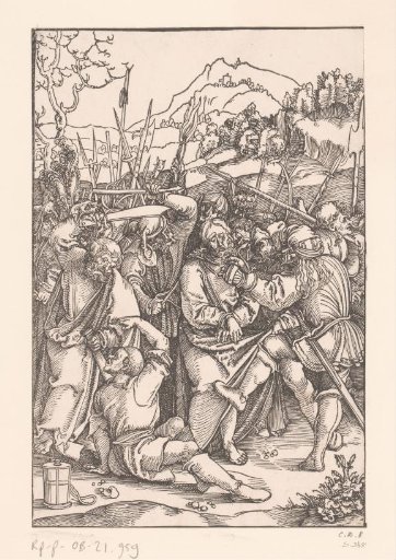 The Arrest of Christ