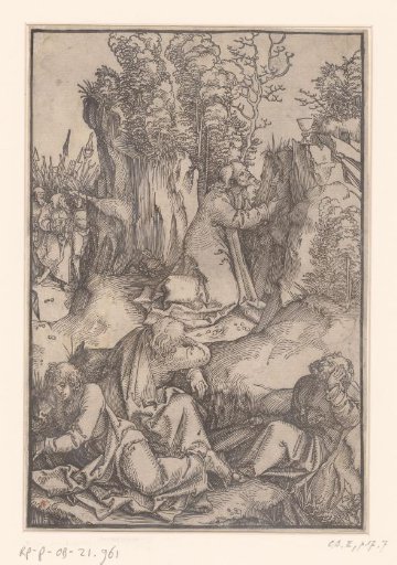Christ in the Garden of Gethsemane