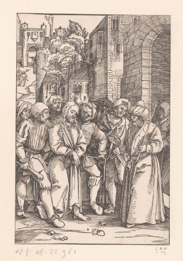 Christ before Pilate
