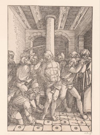 The Scourging of Christ