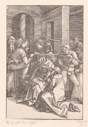 The Crowning with Thorns