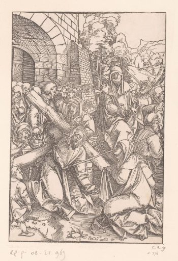 The Carrying of the Cross