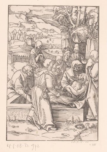 The Deposition of Christ