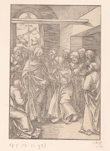 Doubting Thomas