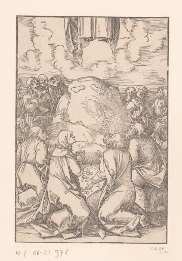 The Ascension of Christ