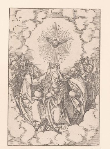 The Coronation of Mary