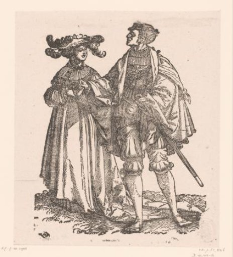 Dancing Couple