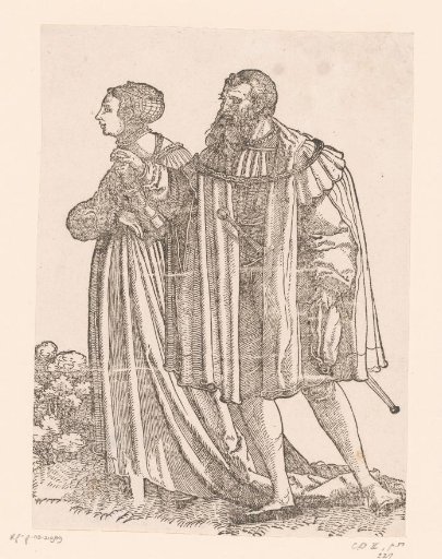 Dancing Couple