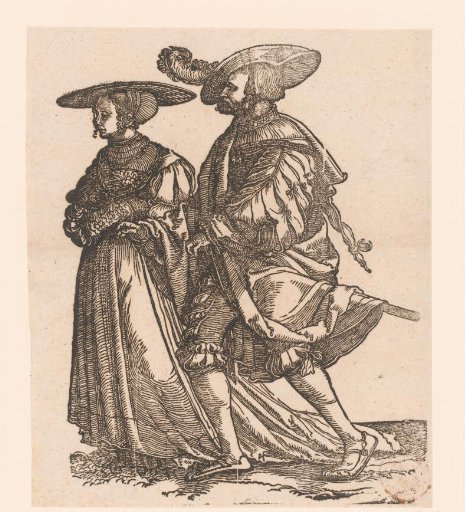Dancing Couple