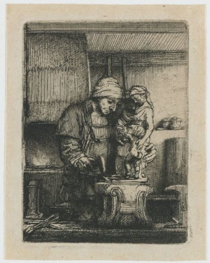 The goldsmith