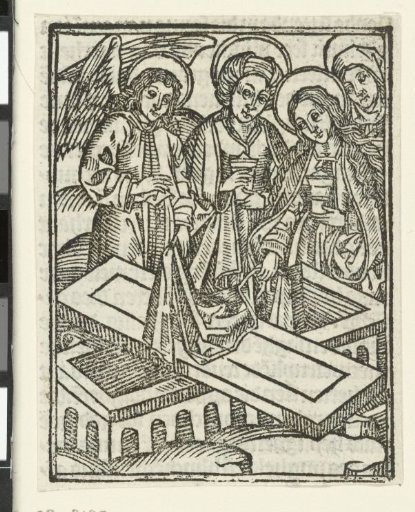 The Women at the Tomb