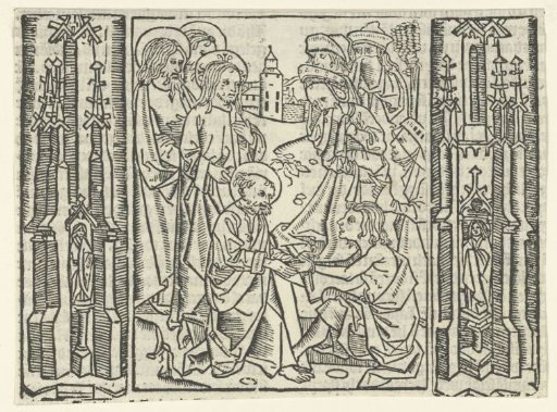 The Raising of Lazarus