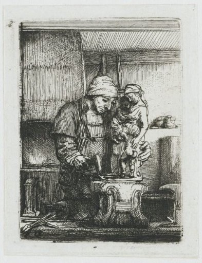 The goldsmith