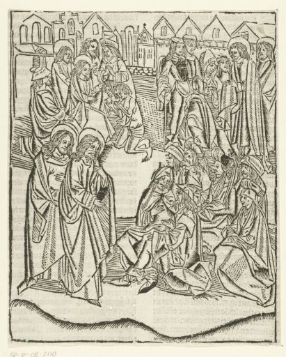 The Gospel is Preached by the Disciples in All Lands