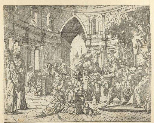 The Judgment of Solomon