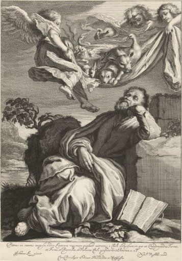 Vision of Peter