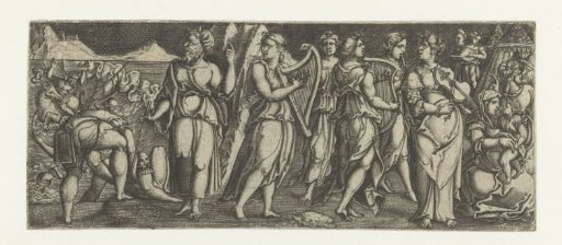 Triumph of Miriam
