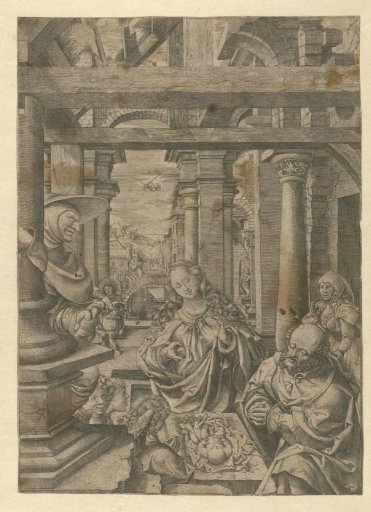 Adoration of the Shepherds