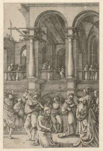 Beheading of John the Baptist