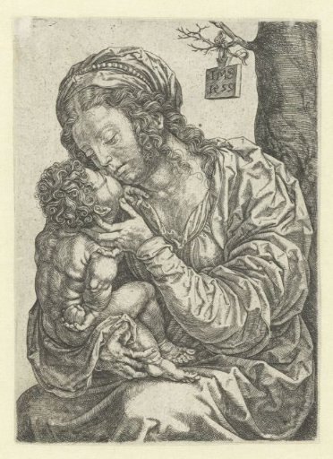 Madonna and Child