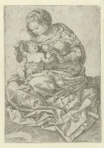 Madonna and Child
