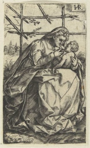 Madonna and Child