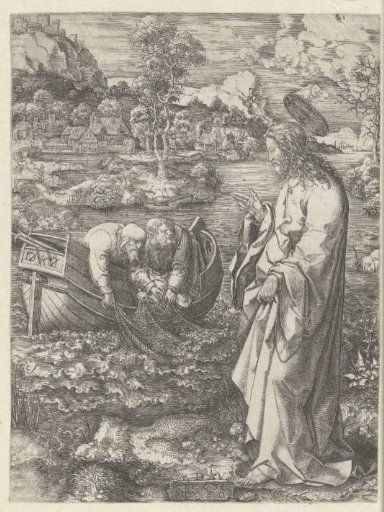 Calling of Peter and Andrew