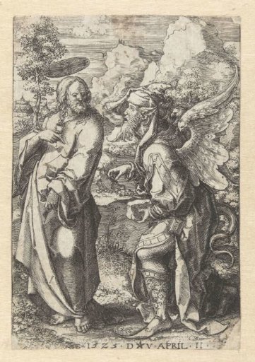 Temptation of Christ