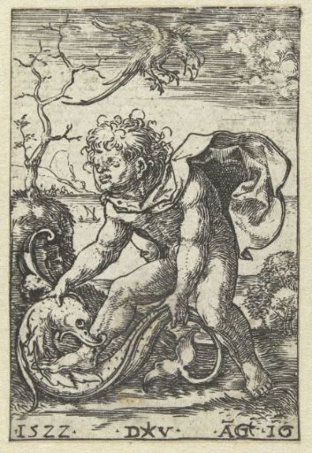 Man with a Fish