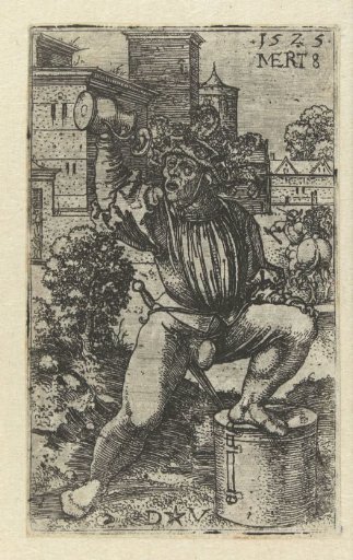 The Drunken Drummer