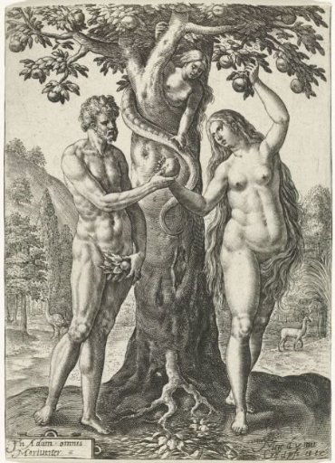 The Fall of Man