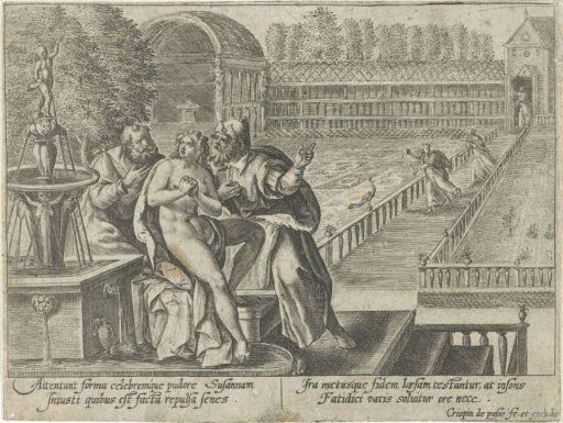 Susanna and the Elders
