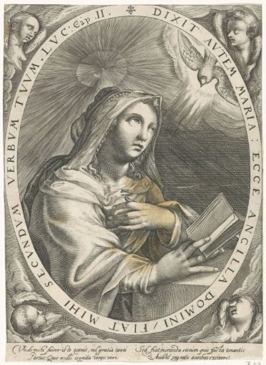 Annunciation (Virgin Mary)