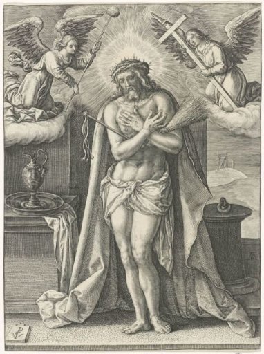 Christ as Man of Sorrows