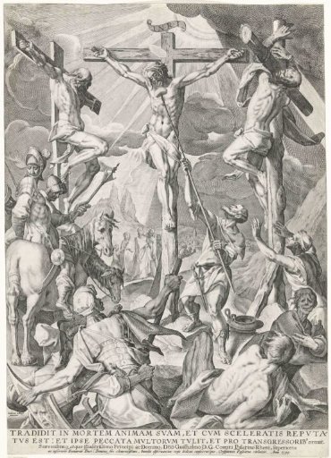 The Crucifixion of Christ