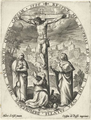Christ on the Cross