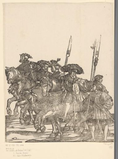Horsemen
