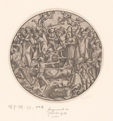 People Attacked by Death