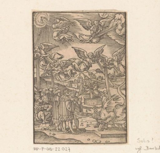 The Seven Plagues