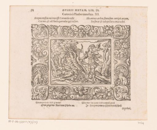 Apollo Kills Coronis