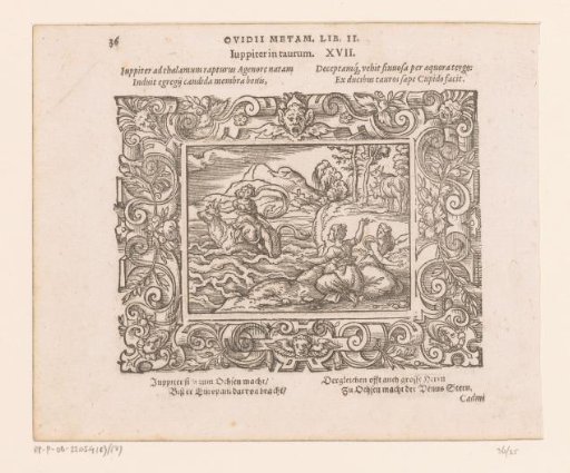 The Abduction of Europa