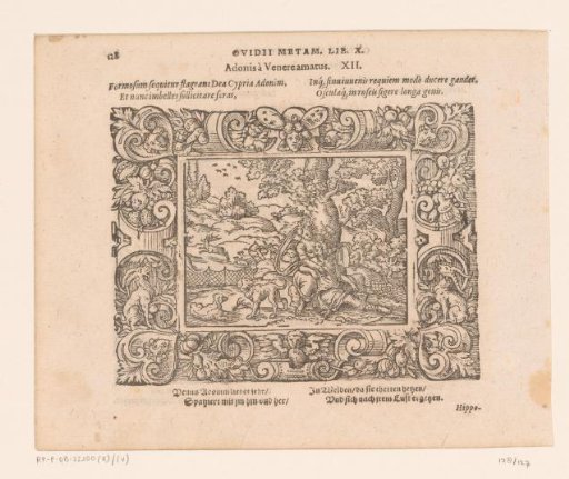 Venus and Adonis