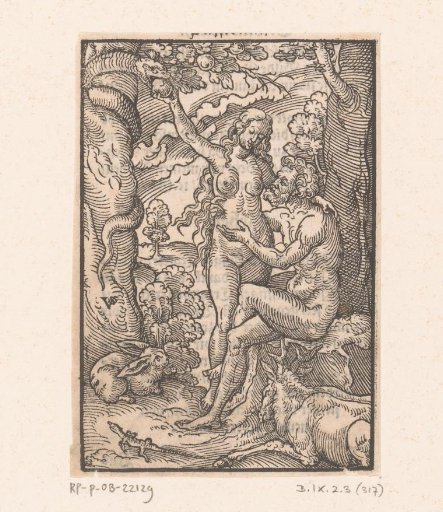 The Temptation of Eve