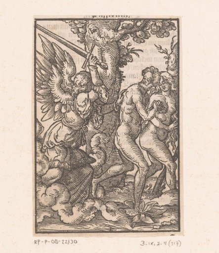 Expulsion from Paradise
