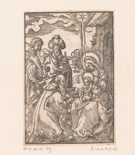 Adoration of the Kings
